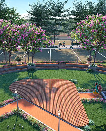 Urban Community Forest