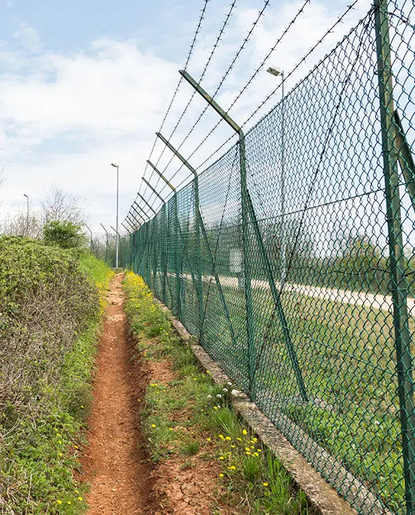 boundary