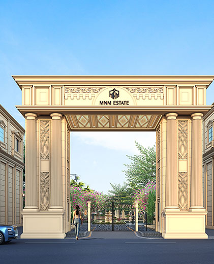 Main Gate
