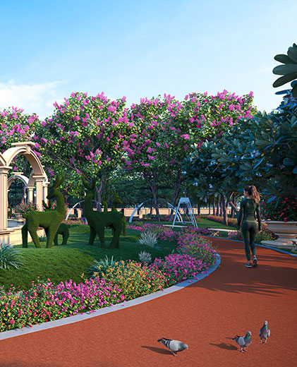 Jogging Track