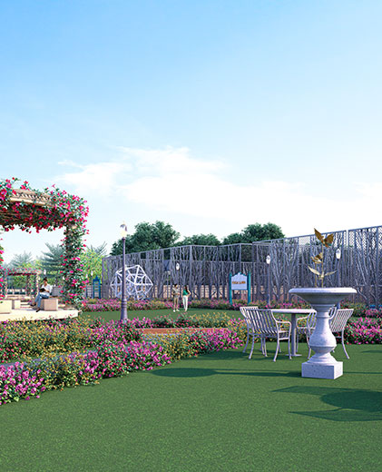 Leisure Lawn