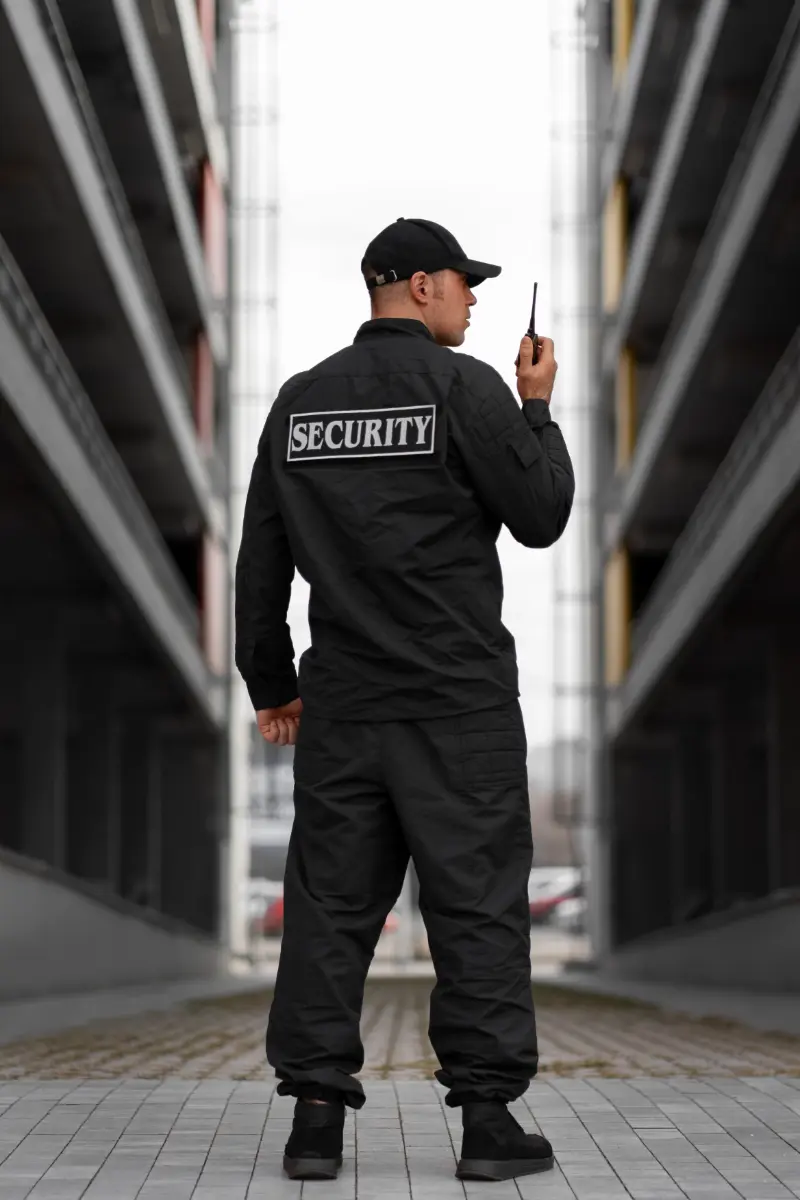 Society Guard
