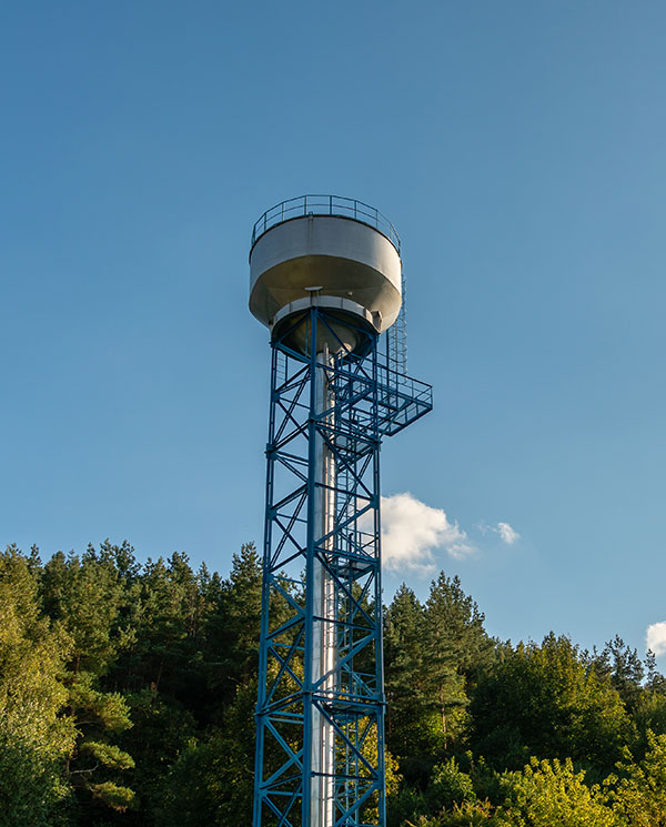 store water