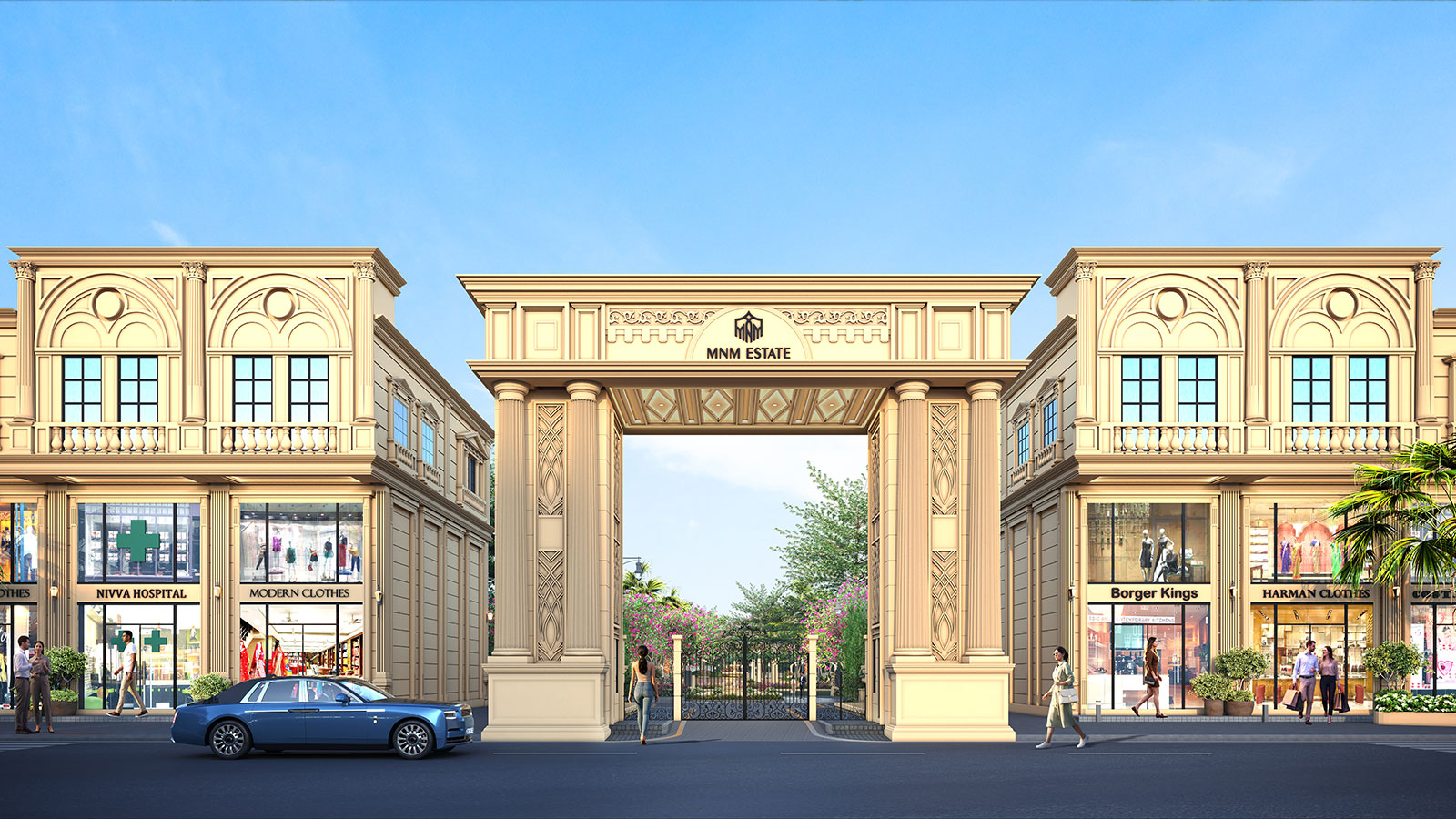 Rohtak Township
